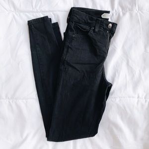 TopShop Moto Jamie Skinny Jeans (Jeggings)